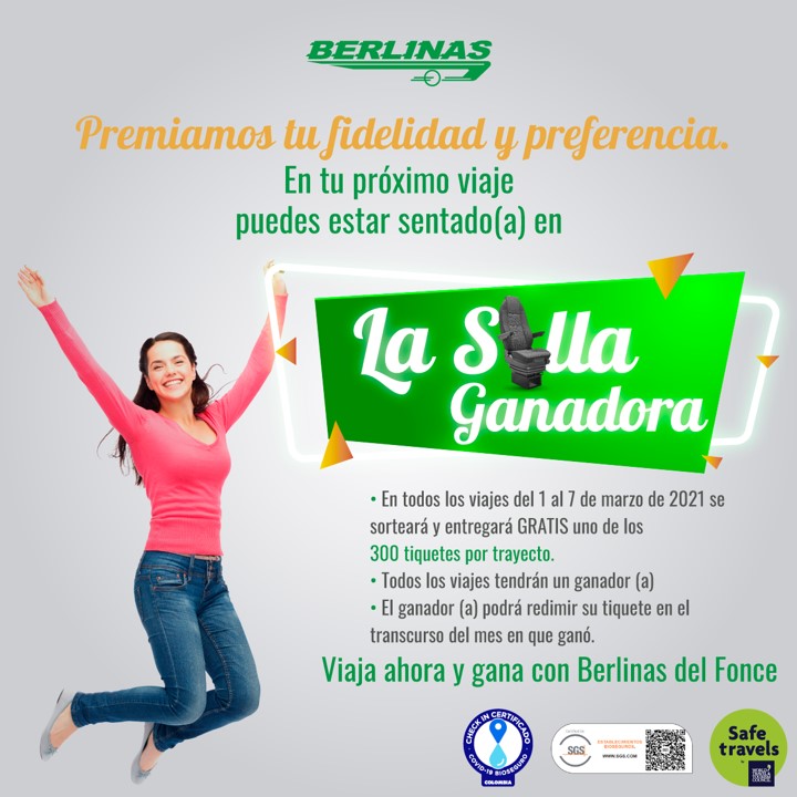 tiquetes gratis